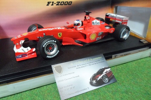 Ferrari f2000 barrichello - f2000,