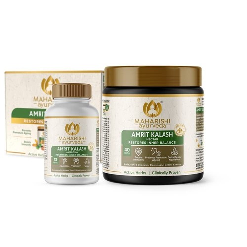Maharishi ayurveda amrit - maharishi,