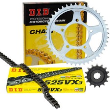 Kit Chaîne X - à Joints DID