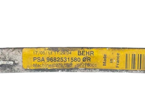 9682531580 condenseur