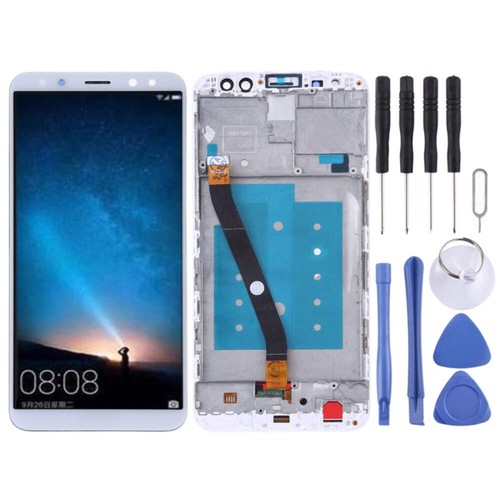 Lcd digitizer assembly frame - lcd,