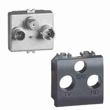 BTIL4210M2DN Prise coaxiale