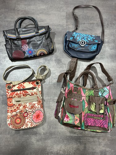 Lot sacs desigual - /, bon