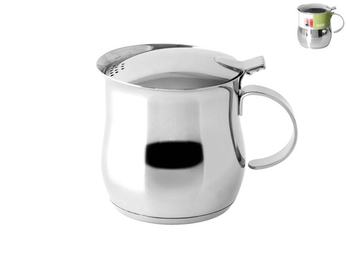 Théière inox cc600 - théière,