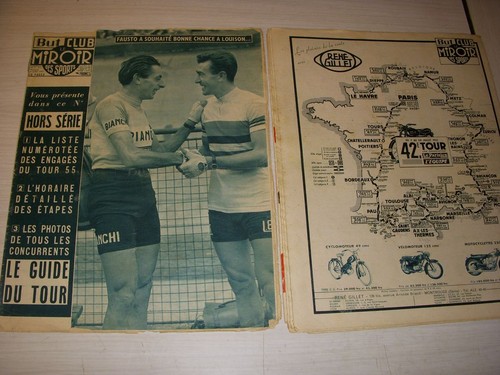 Miroir des sports - sports, 521s