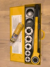 Coffret filliere VEMS, outils et accessoires plomberie