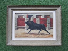 Superbe tableau ancien signé