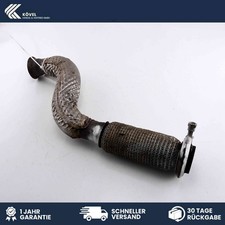 Tube D'Échappement Original