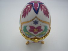 Objet Décoratif Vintage- Oeuf