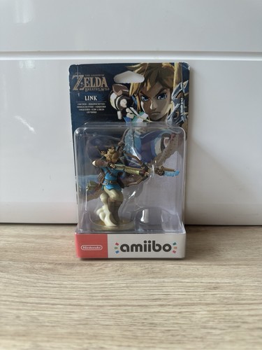 Figurine amiibo link archer - amiibo,