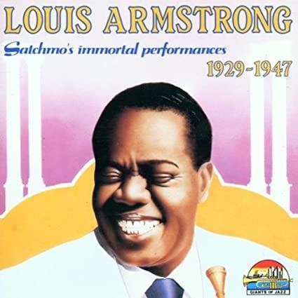 Louis armstrong satchmo s - cd,
