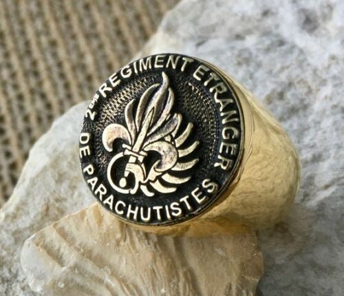 Bague légion étrangère 2 - bague,