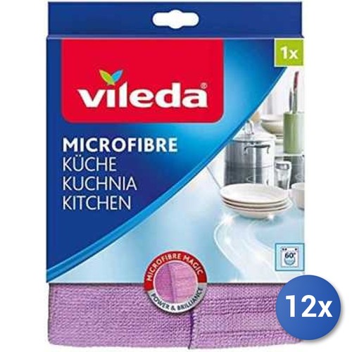 Lot panneaux vileda - 12,