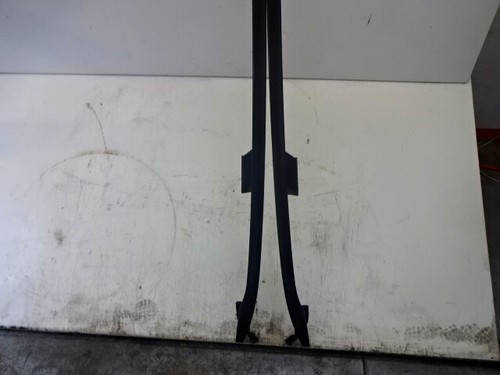 Barres toit transporteur - barres,