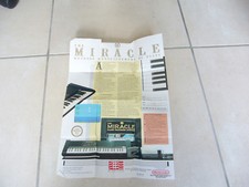piano miracle nintendo nes notice pour pack FRA 
