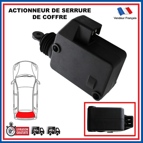 Moteur centralisation - moteur, de