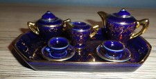 très rare service a café duo