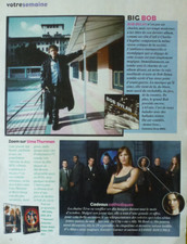 Bob Dylan, Big Bob , ce n'est pa un Charlot... french document .