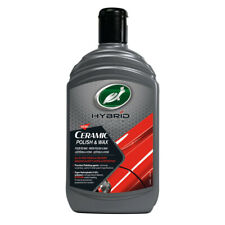 Polish Traitement Cire 500ml Turtle Wax Hybrid Solutions Ceramic Polish Cire