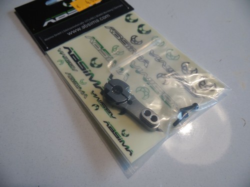 Absima 2030033 aluminium servo - 2030033,