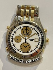 PIN’S BADGE Montre SEIKO