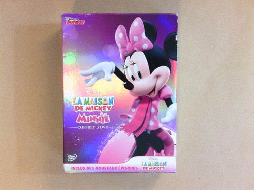 Coffret dvd disney minnie - 3,