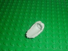 LEGO Harry Potter Minifig Dumbledore hair light gray Réf 40239 / hp008 4729 4707