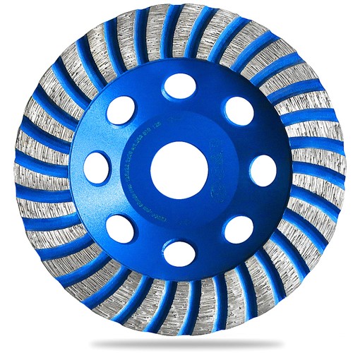 Disque diamant 125 beton - disque,