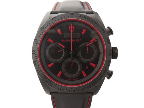 Montre tudor fastrider black - montre,