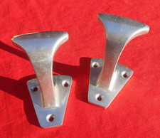 Lot de Deux Patères en