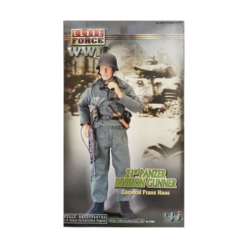 Boîte bleue elite force - t,