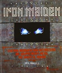 Iron maiden lultima biografia - iron,