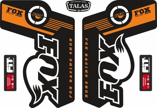 Fox talas forks - fox,