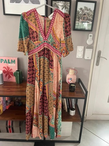 Robe longue ba - &sh, ba&sh