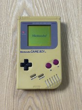 Console Nintendo Game Boy DMG-01 Originale Testée Fonctionnelle Japon