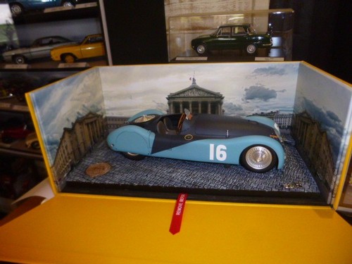Panthéon bugatti type - panthÉon,