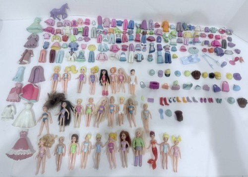 Vintage polly pocket - vintage,