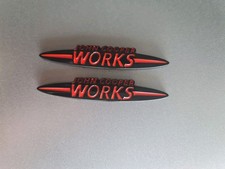 2X LOGO Insignes Mini John