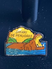 Pin’s Parc Animalier Animaux