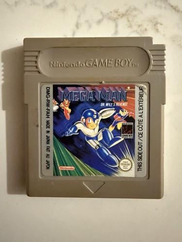Jeu nintendo game - game, boy