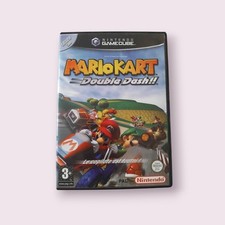 Mario kart double dash Gamecube Complet PAL FR Game Cube