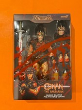 CONAN LE BARBARE FIGURINE