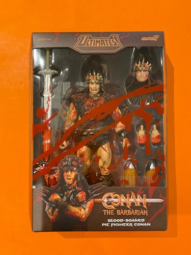 Conan barbare figurine - le,
