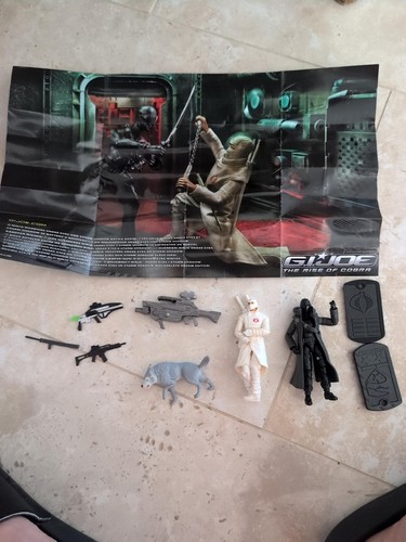 Hasbro joe the rise of - hasbro,