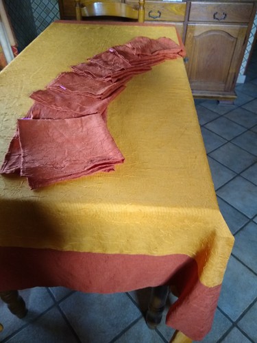 Jolie nappe bicolore - jolie,