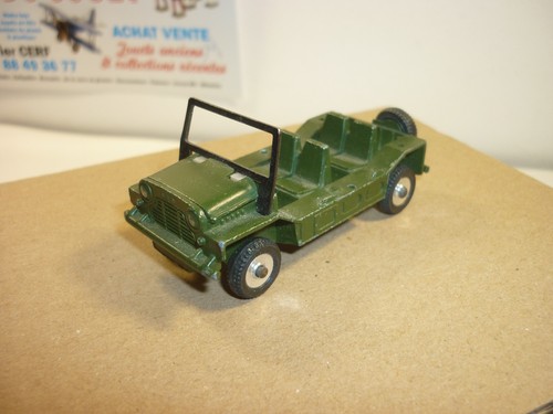 Dinky toys moke - 1/43,