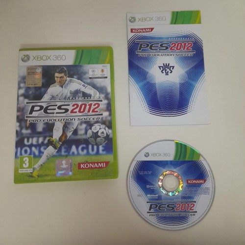 Pro evolution soccer 2012 - soccer,
