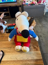 Peluche Mais y Mouse Mimi La