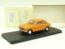 Aquavit Résine 1/43 - Peugeot 304 Coupé Safran