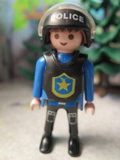 policier B SWAT RAID police